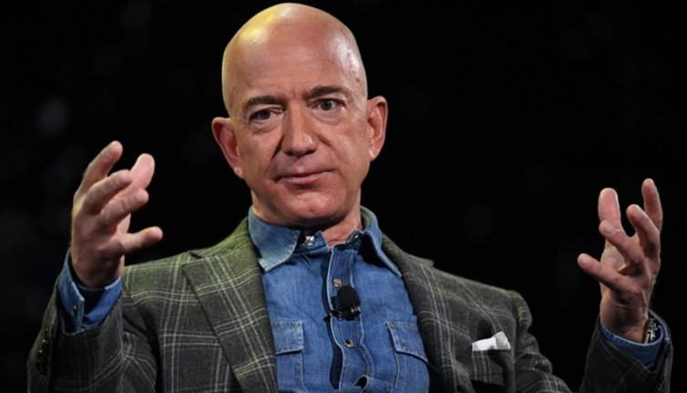 Jeff Bezos'u kahreden haber! Milyarder iş adamının dünyası başına yıkıldı