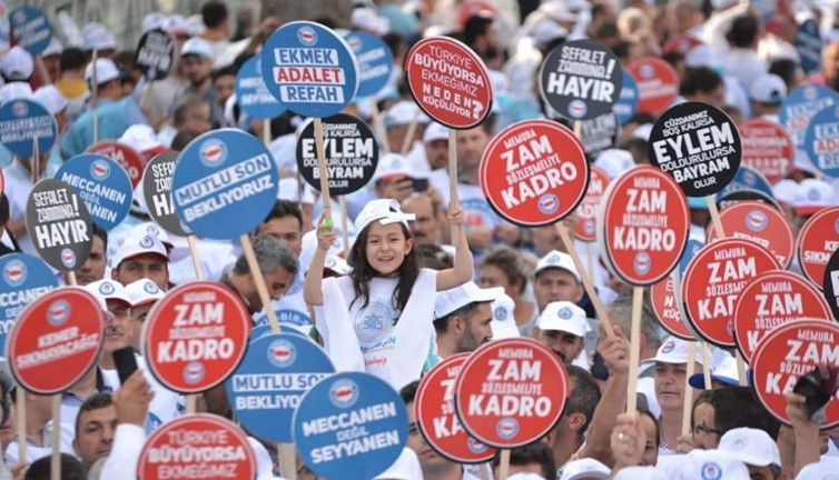 Son dakika... Hükümet 2. zam teklifini yaptı! Milyonlarca memur hüsrana uğradı