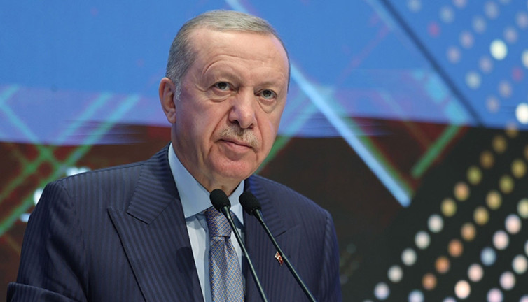 Erdoğan’dan vefat eden Milletvekili Ali Boğa için taziye mesajı