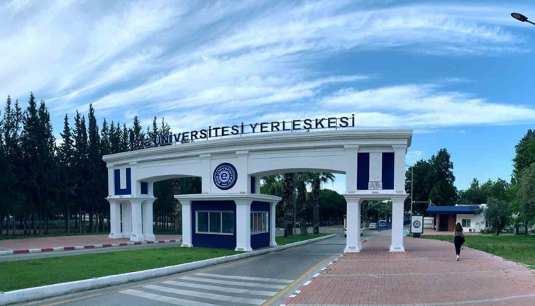 Ege Üniversitesinin dünya çapında yükselişi sürüyor
