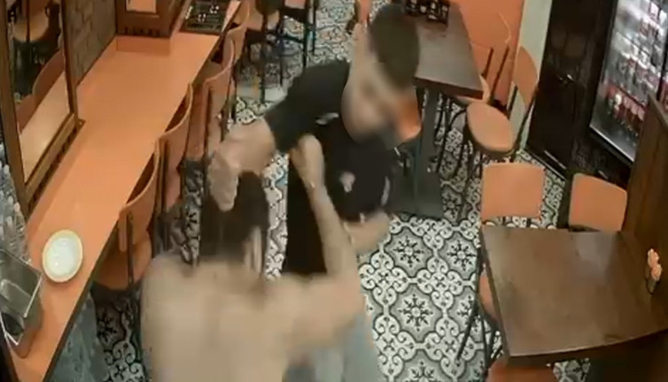 Sarıyer’de dehşet! Ensesinden bıçakladı: Nedeni şok etti