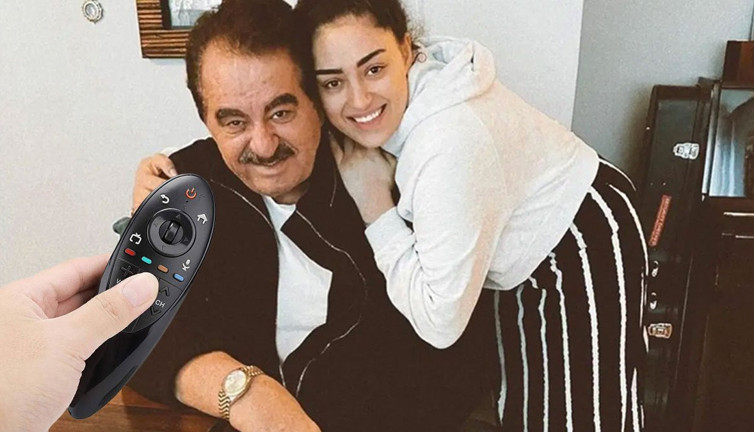 İbrahim Tatlıses ile kızı Dilan Çıtak arasında sular durulmuyor! Fırlattığı kumanda “silah” sayıldı