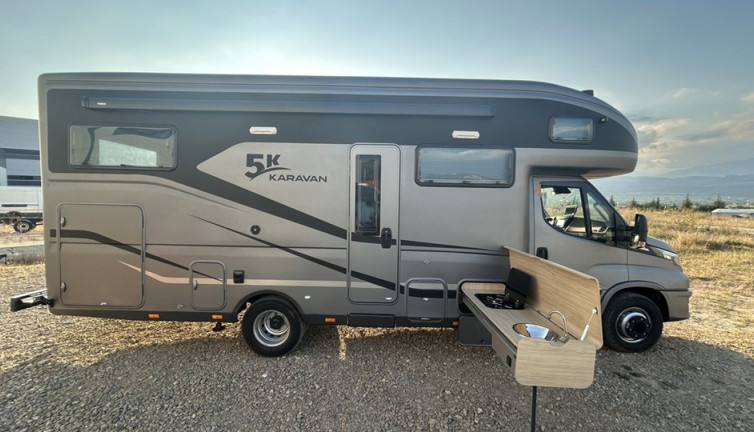 Türkiye'de karavana ev ruhsatı alınır mı? Karavan adres gösterilir mi? Uzmanlar anlatıyor