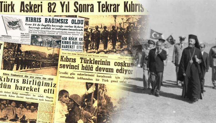 Kıbrıs'ta kana bulanan eşitlik hayali: Kanlı Noel'e açılan kapı 65 yaşında