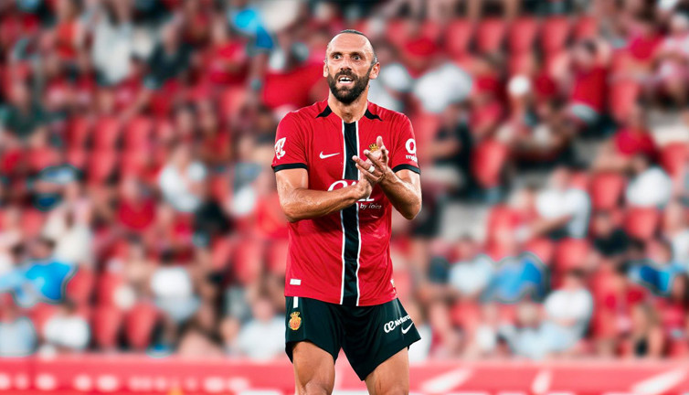 Vedat Muriqi Barcelona maçında kabusu yaşadı