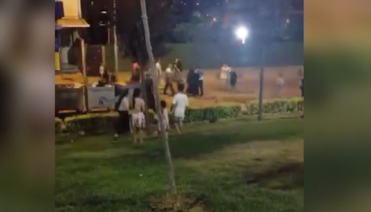 İstanbul’da düğün çıkışında dehşet! Kadınlar ve çocuklar da dahil oldu