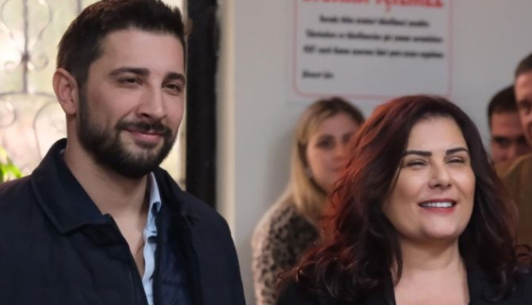 Gündeme oturan taze AKP'li Çerçioğlu'nun oğlu o ünlü ismin sevgilisi çıktı!