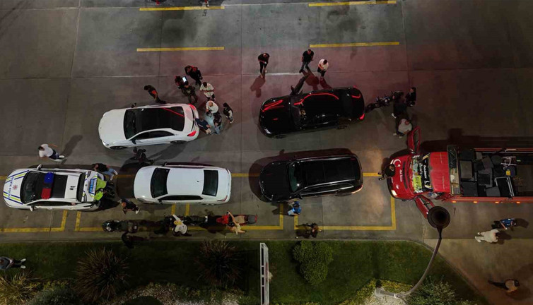 Polis araçları tek tek durdurup kontrol etti! Ehliyetler iptal edildi