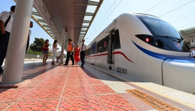 İZBAN'dan kritik duyuru yapıldı! Tüm seferler durduruldu