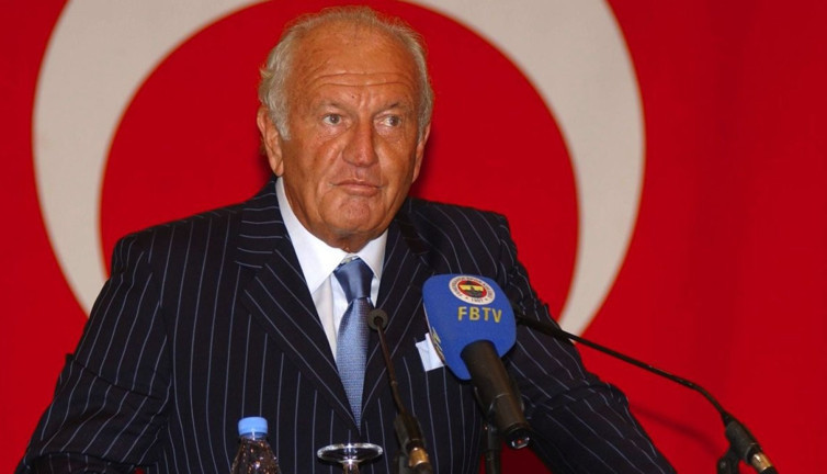 Fenerbahçe'nin efsane başkanı Ali Şen yoğun bakıma alındı! Ailesinden açıklama geldi