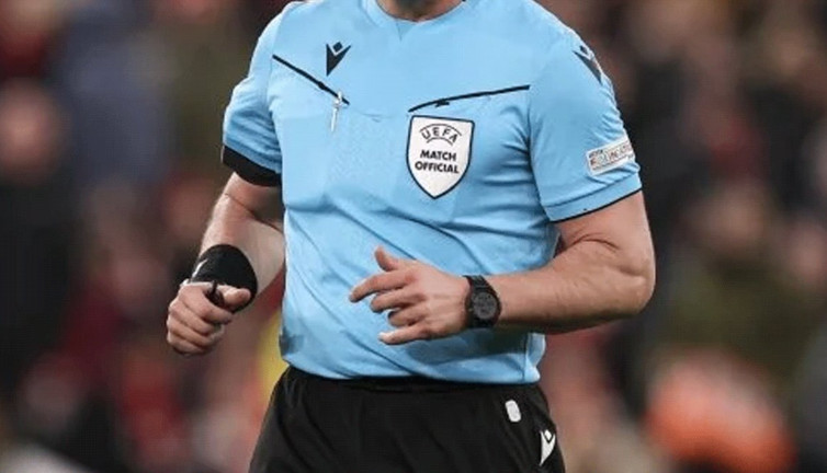 Fenerbahçe-Benfica maçına Alman hakem!