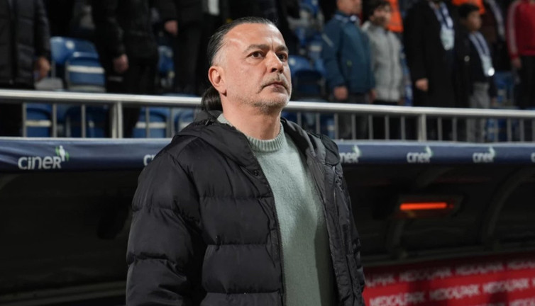 Hatayspor'da başarısızlığın faturası ona kesildi!