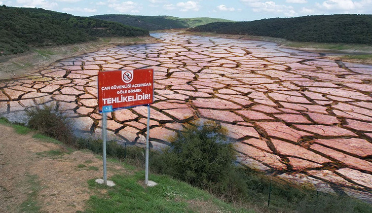 CHP'li vekil Çatalca'daki proje için uyardı: İstanbul'u susuz bırakacak