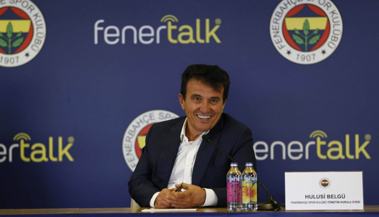 Hulusi Belgü'den Fenerbahçe'ye büyük müjde!