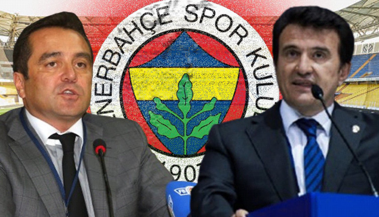 Fenerbahçe'de seçim öncesi eski yönetici ve yeni yönetici birbirlerine girdiler!
