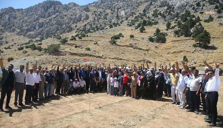 Muhsin Yazıcıoğlu Kahramanmaraş'ta anıldı
