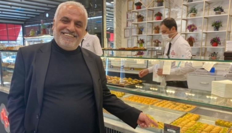 Türkiye'nin tatlı imparatoru iflasın eşiğinde. Erdoğan'a övgüler yağdırmıştı