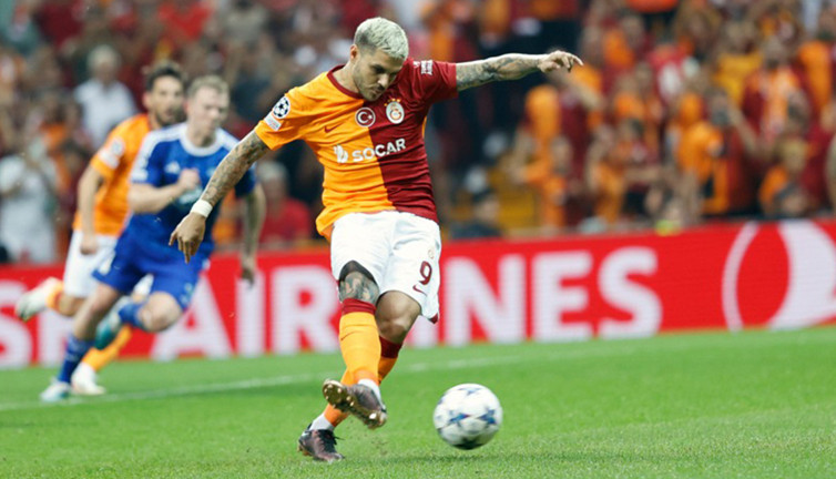 Icardi rekora yürüyor! Hagi'yi geçecek