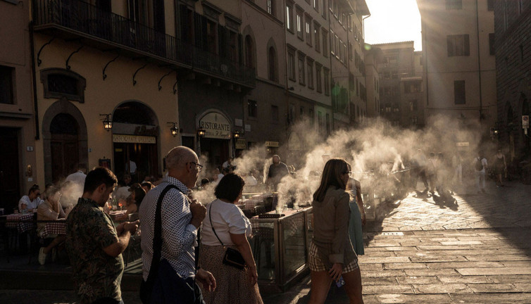 Kamu kurumlarına sıcak hava tatili