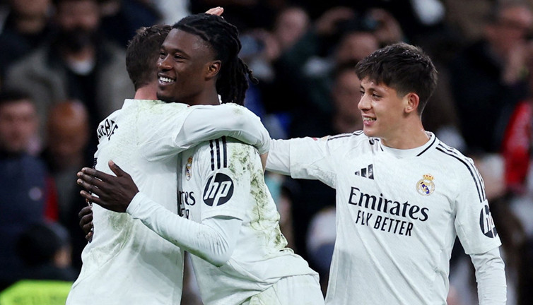 Real Madrid'e çılgın teklif! Manchester United gemileri yaktı