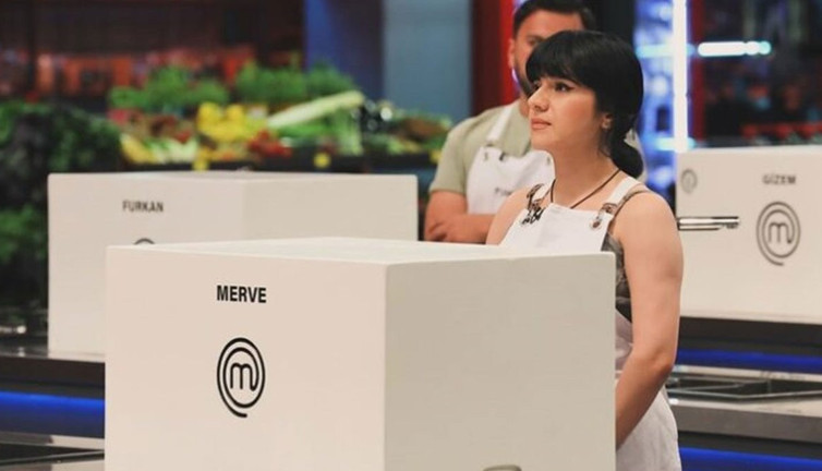 MasterChef Merve elendi, aşk dedikodusu patladı! WhatsApp mesajları ifşa oldu