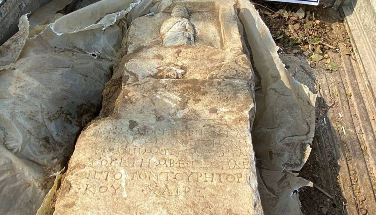 Tarihi eser kaçakçısına Jandarma’dan darbe