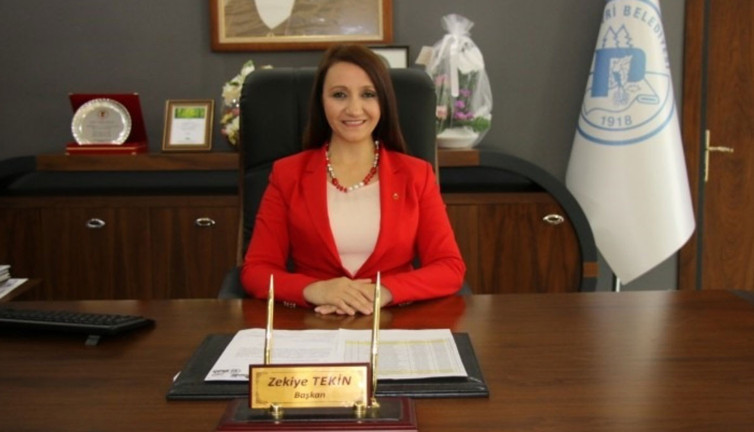 Başkan Tekin’den su tasarrufu çağrısı!