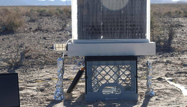 Havadan su üreten cihaz