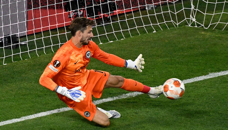 Kevin Trapp yeni takımına imza attı