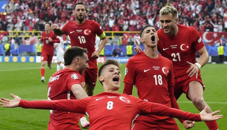 Gürcistan-Türkiye maçının biletleri satışta