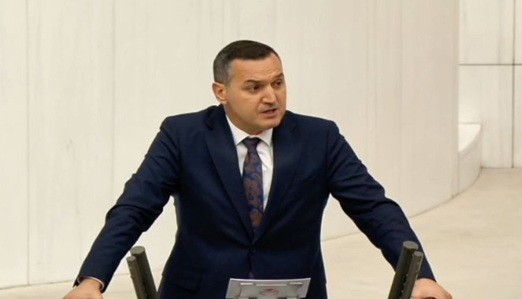 İYİ Parti Aksaray Milletvekili Turan Yaldır'dan ilginç cezaevleri önerisi