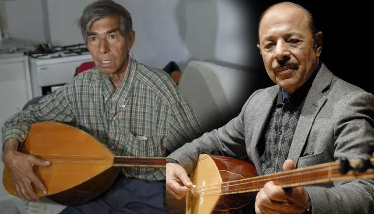 Neşet Ertaş'ın kardeşi zor günlerden geçiyor! Hayırseverlerden ev desteği