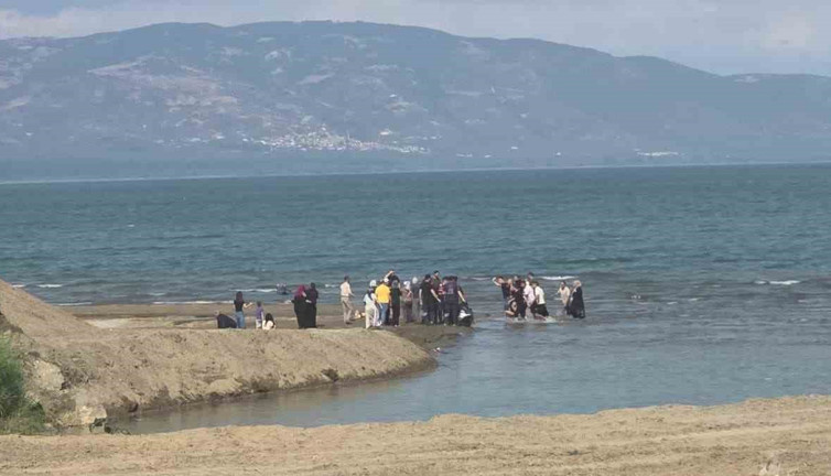 Erhan’ın son oyunu! İznik Gölü’nde acı haber