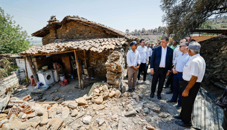 Yangın mağdurlarına bir nebze iyi haber: Ücret ödemeyecekler!