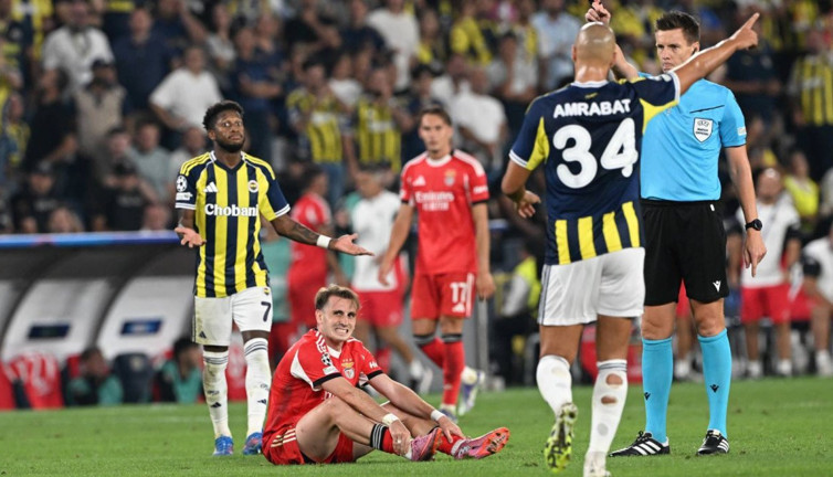 Portekiz basınından olay Fenerbahçe yorumu!