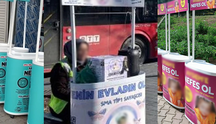 Valilik karar verdi: SMA stantları kaldırılacak