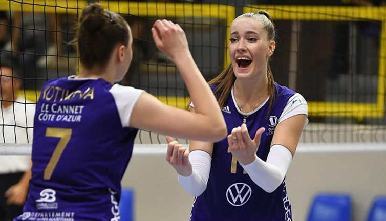 Anastasia Lyashko'nun yeni durağı Türkiye oldu