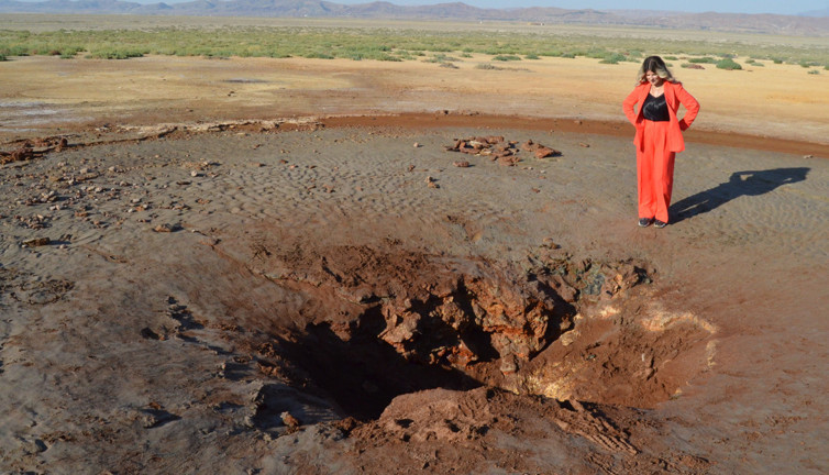 Türkiye’de eşi benzeri yok! Yeraltını oyup günyüzüne çıkıyor: Esrarengiz şekilde yok oluyor
