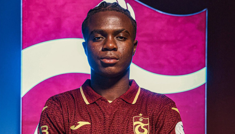 Trabzonspor'a büyük şok! Yeni transfer Fenerbahçe maçında yok