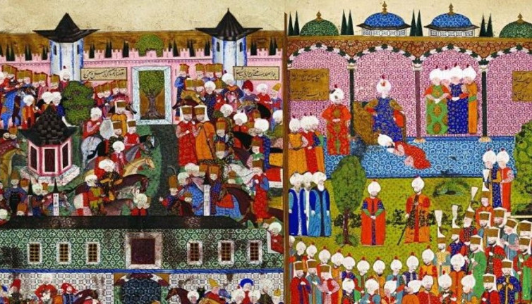 Osmanlı minyatürleri dijital çağda canlanıyor! Tarih teknolojiyle buluşuyor