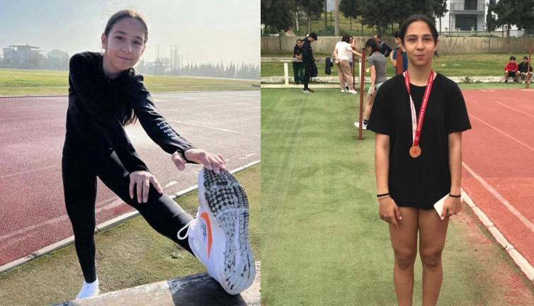 Kuşadalı başarılı sporcu Enka'ya transfer oldu!