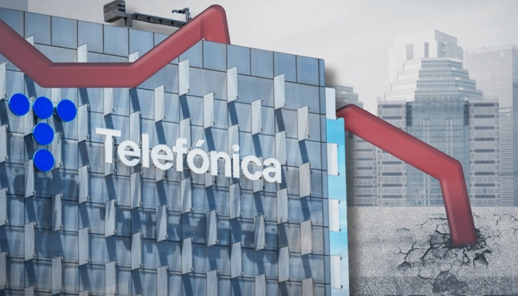 Telekomünikasyon devi Telefónica hisseleri sermaye artırımı iddialarıyla çakıldı