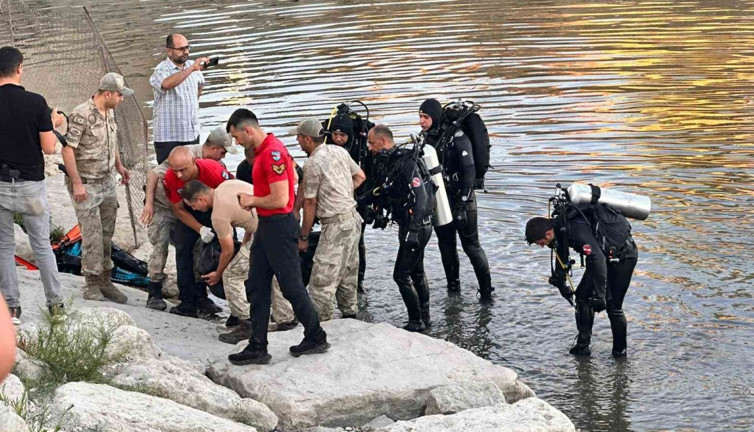 Batman Çayı’nda akıntıya kapılan genç hayatını kaybetti