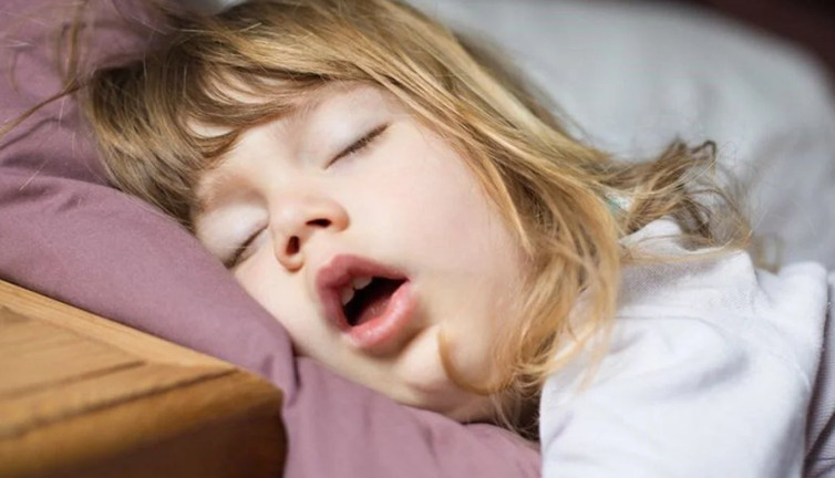 Horlayan çocuklardaki tehlike ortaya çıktı! Uzmanlar anlattı