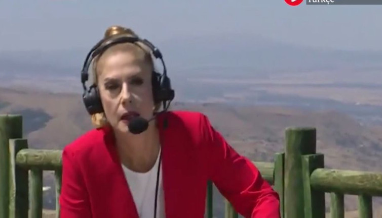 Spiker bayıltan sıcaklar yaşanıyor. Seneler önce yaşanan olayı hatırlattı