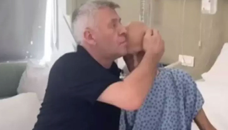 Metin Şentürk en yakınını kaybetti! Hayranlarından dua istemişti