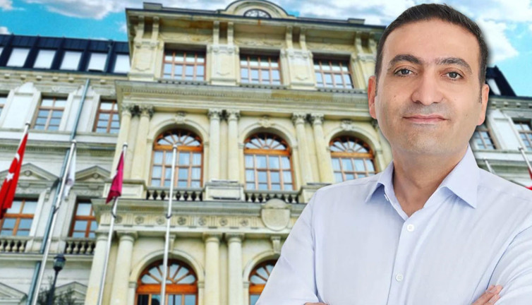 Beyoğlu Belediyesi'nde başkanvekili seçildi!