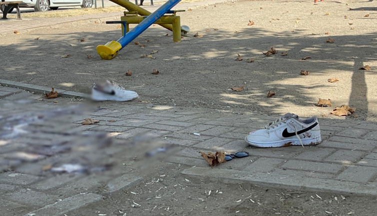 Çocuk parkında silahlı kavga! Pompalı tüfekle ateş etti