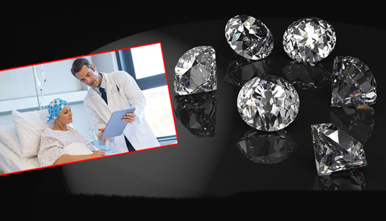 Kanser tespitinde elmaslı dönem! Alerji sorunu olanlar yaptıracak! "Çok hassas ve güvenli"