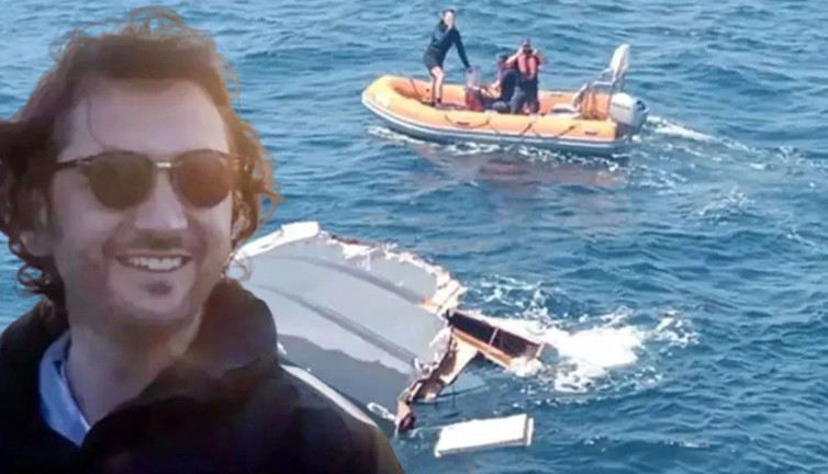 Kayıp iş insanı olayında şok detaylar! Deniz Kuvvetleri devrede: Halit Yukay’ın bedeni özel operasyonla çıkarılacak